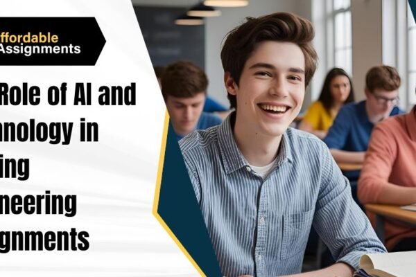 The Role of AI and Technology in Solving Engineering Assignments