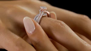 Unique Wedding Bands for Women