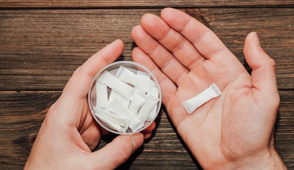 Nicotine Pouches