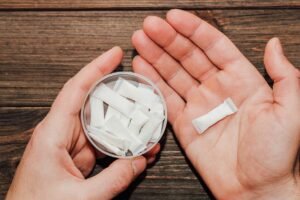 Nicotine Pouches